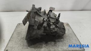 Getriebe van een Fiat Punto Evo (199) 1.4 16V MultiAir Start&Stop 2010
