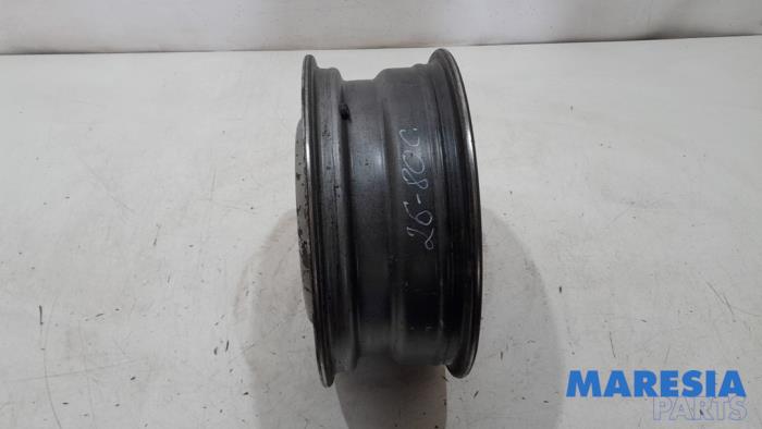 Używane Obrecz Fiat Ducato (250) 2.3 D 180 Multijet Cena € 42,35 Z VAT oferowane przez Maresia Parts