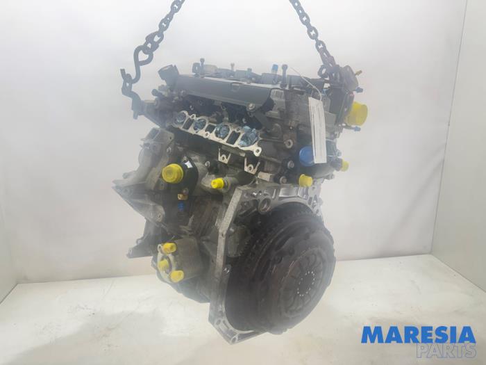 Used Engine Renault Megane III CC (EZ) 1.4 16V TCe 130 Price € 1.650,00 Margin scheme offered by Maresia Parts
