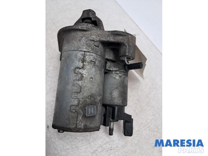 Gebrauchte Anlasser Peugeot 208 I (CA/CC/CK/CL) 1.0 Vti 12V PureTech Preis € 30,00 Margenregelung angeboten von Maresia Parts