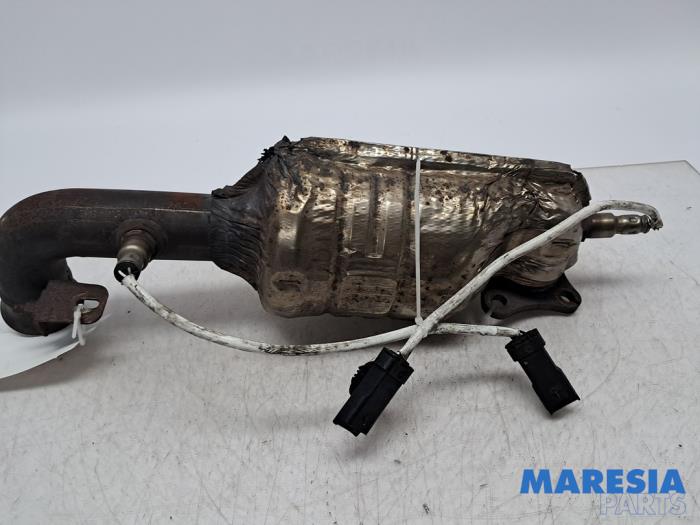 Usagé Catalyseur Peugeot 208 I (CA/CC/CK/CL) 1.0 Vti 12V PureTech Prix sur demande proposé par Maresia Parts