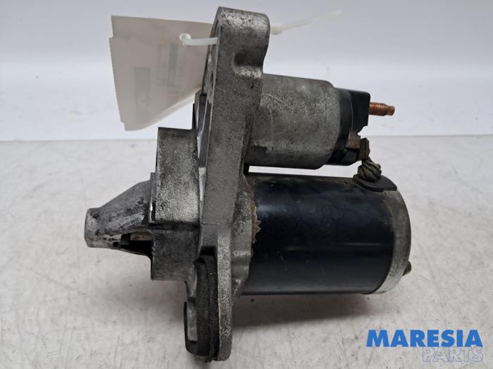 Used Starter Renault Captur I (2R) 1.2 TCE 16V EDC Price € 35,00 Margin scheme offered by Maresia Parts