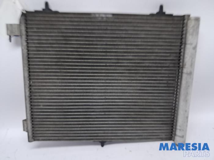 Gebrauchte Klima Kondensor Peugeot 207 CC (WB) 1.6 16V Preis € 40,00 Margenregelung angeboten von Maresia Parts