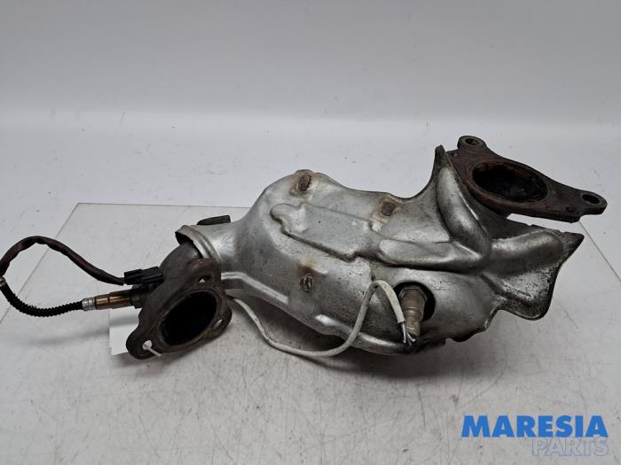 Gebrauchte Katalysator Renault Captur I (2R) 1.2 TCE 16V EDC Preis € 149,95 Margenregelung angeboten von Maresia Parts