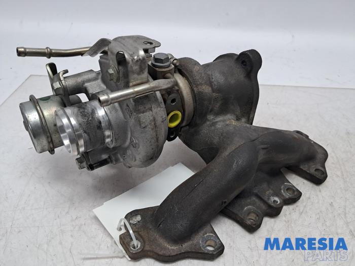 Usagé Turbo Renault Captur I (2R) 1.2 TCE 16V EDC Prix € 300,00 Règlement à la marge proposé par Maresia Parts