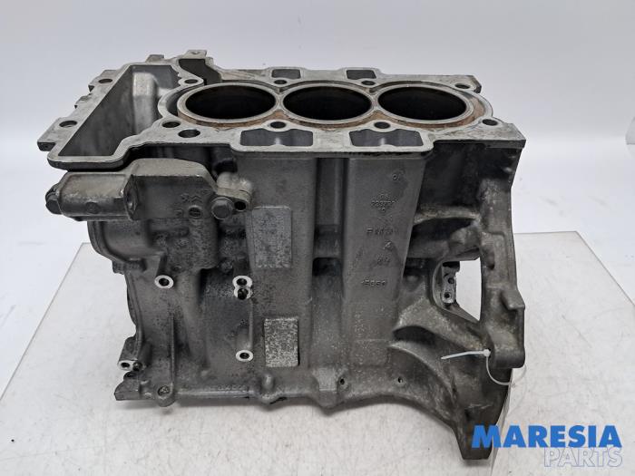Used Engine crankcase Citroen C3 (SX/SW) 1.2 Vti 12V PureTech Price € 399,99 Margin scheme offered by Maresia Parts