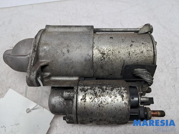 Used Starter Opel Astra H SW (L35) 1.6 16V Twinport Price € 29,99 Margin scheme offered by Maresia Parts