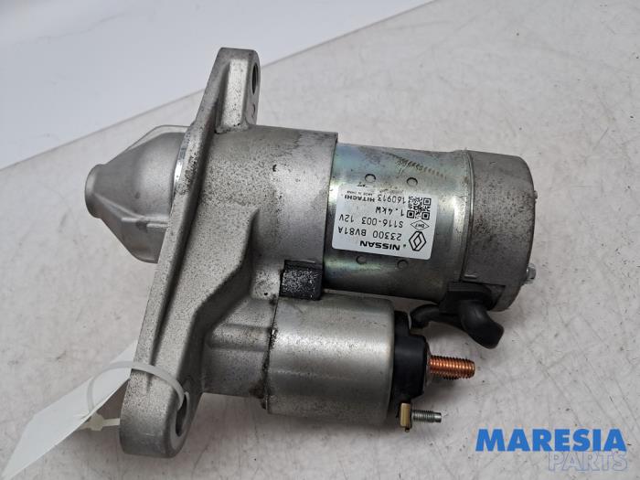 Used Starter Renault Megane IV (RFBB) 1.6 GT Energy TCe 205 EDC Price € 50,00 Margin scheme offered by Maresia Parts