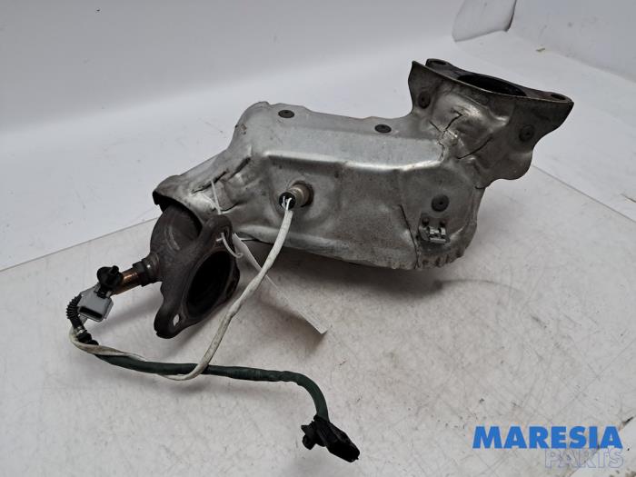 Używane Katalizator Renault Clio IV Estate/Grandtour (7R) 0.9 Energy TCE 90 12V Cena € 262,50 Procedura marży oferowane przez Maresia Parts