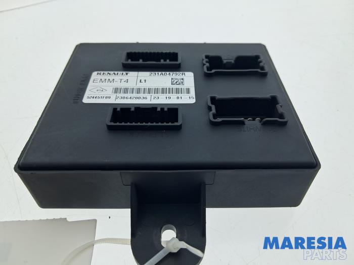 Used Body control computer Renault Clio IV Estate/Grandtour (7R) 0.9 Energy TCE 12V Price € 69,99 Margin scheme offered by Maresia Parts