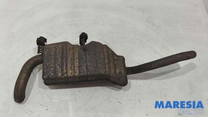 Gebrauchte Auspuff Enddämpfer Renault Espace (RFCJ) 1.6 Tce 200 Preis € 99,00 Margenregelung angeboten von Maresia Parts
