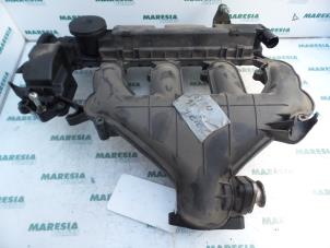 Used Intake manifold Peugeot 307 SW (3H) 2.0 HDi 135 16V FAP Price € 90,00 Margin scheme offered by Maresia Parts