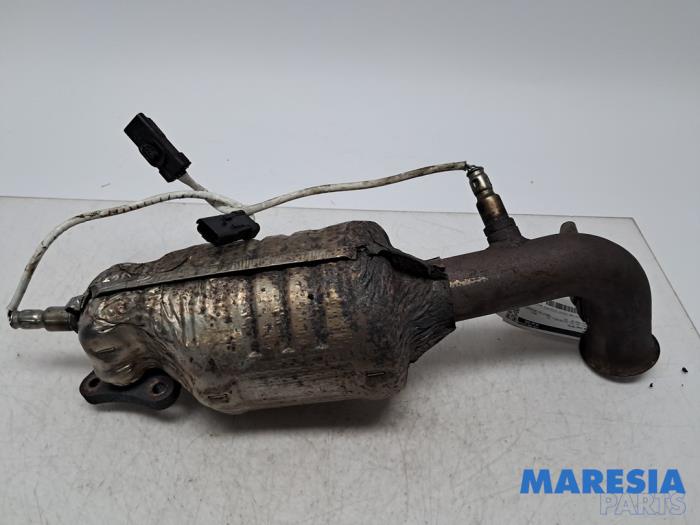 Gebrauchte Katalysator Peugeot 208 I (CA/CC/CK/CL) 1.0 Vti 12V PureTech Preis auf Anfrage angeboten von Maresia Parts