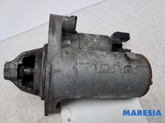 Begagnade Startmotor Peugeot 208 I (CA/CC/CK/CL) 1.0 Vti 12V PureTech Pris € 30,00 Marginaltabell erbjuds av Maresia Parts