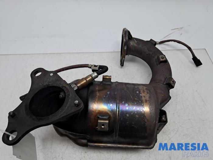 Gebrauchte Katalysator Renault Megane III CC (EZ) 1.4 16V TCe 130 Preis € 240,00 Margenregelung angeboten von Maresia Parts