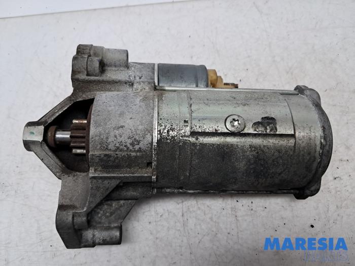 Used Starter Opel Vivaro Combi 2.0 CDTI 180 Price € 78,65 Inclusive VAT offered by Maresia Parts
