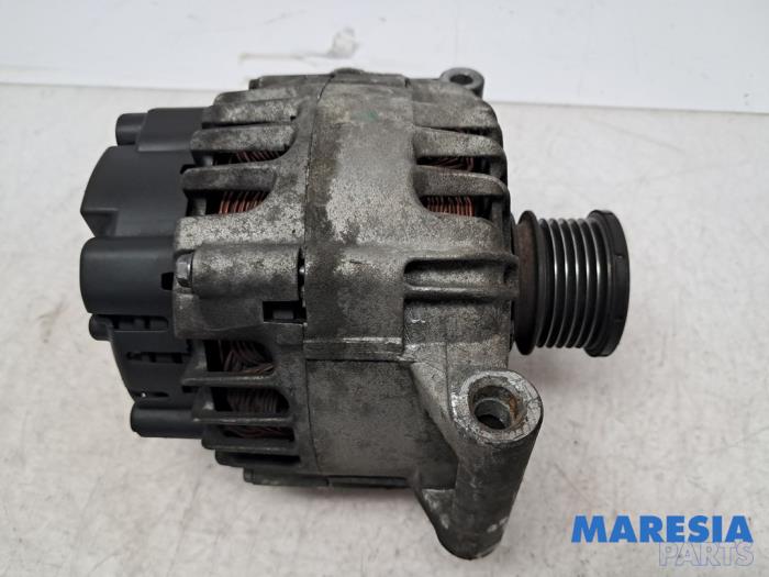 Used Dynamo Peugeot 207 CC (WB) 1.6 16V Price € 50,00 Margin scheme offered by Maresia Parts