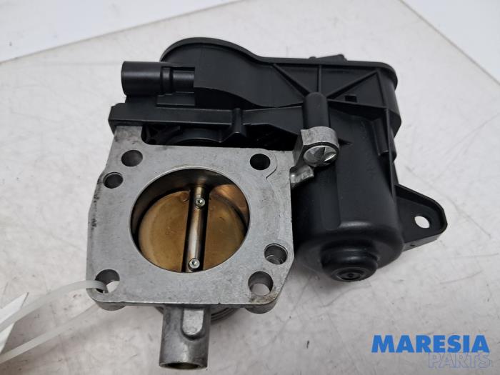 Gebrauchte Drosselklappengehäuse Citroen C3 (SX/SW) 1.2 Vti 12V PureTech Preis € 34,99 Margenregelung angeboten von Maresia Parts