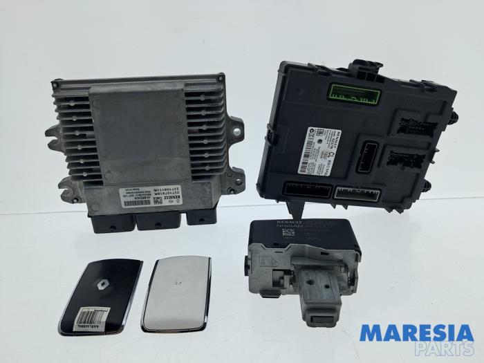 Used Engine management computer Renault Espace (RFCJ) 1.6 Tce 200 Price € 425,00 Margin scheme offered by Maresia Parts