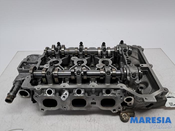 Begagnade Topplock Citroen C3 (SX/SW) 1.2 Vti 12V PureTech Pris € 399,95 Marginaltabell erbjuds av Maresia Parts