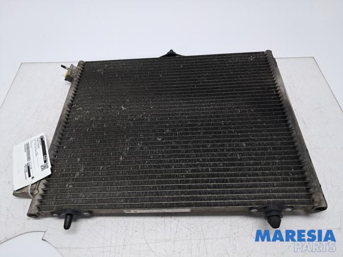 Gebrauchte Klima Kondensor Peugeot 207 CC (WB) 1.6 16V Preis € 40,00 Margenregelung angeboten von Maresia Parts