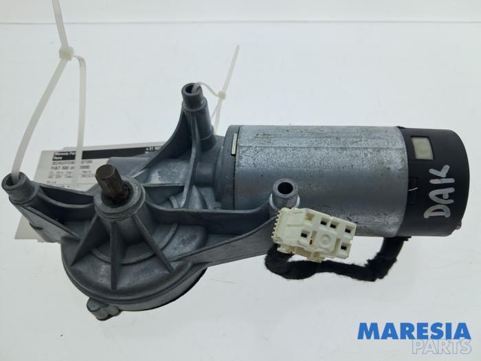 Używane Silnik szyberdachu Fiat 500C (312) 1.2 69 Cena € 119,99 Procedura marży oferowane przez Maresia Parts