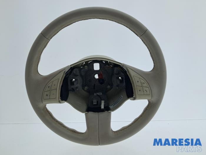 Używane Kierownica Fiat 500C (312) 1.2 69 Cena € 75,00 Procedura marży oferowane przez Maresia Parts