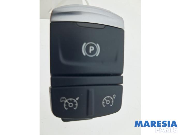 Gebrauchte Handbremse Schalter Renault Espace (RFCJ) 1.6 Tce 200 Preis € 25,00 Margenregelung angeboten von Maresia Parts