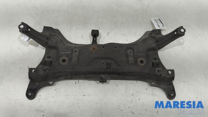 Begagnade Underram Peugeot 108 1.0 12V Pris € 124,00 Marginaltabell erbjuds av Maresia Parts