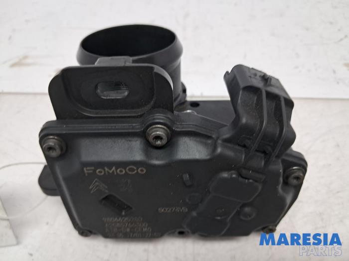 Gebrauchte Drosselklappengehäuse Peugeot Expert (G9) 2.0 HDiF 16V 130 Preis € 72,60 Mit Mehrwertsteuer angeboten von Maresia Parts