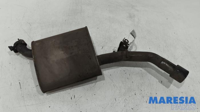 Gebrauchte Auspuff Enddämpfer Alfa Romeo Giulietta (940) 1.4 TB 16V MultiAir Preis € 50,00 Margenregelung angeboten von Maresia Parts