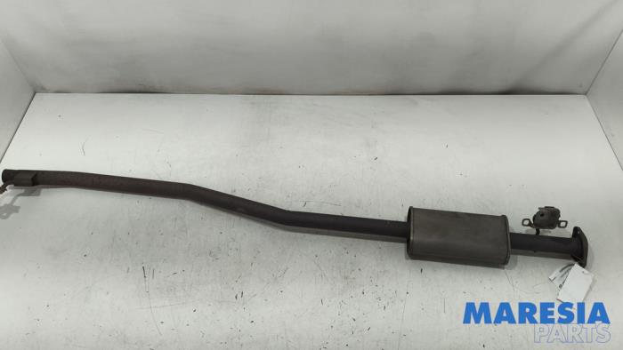 Gebrauchte Auspuff Mitteldämpfer Alfa Romeo Giulietta (940) 1.4 TB 16V MultiAir Preis € 69,99 Margenregelung angeboten von Maresia Parts