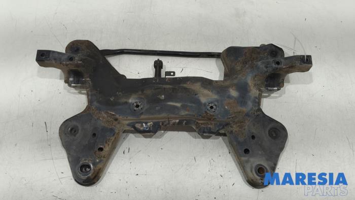 Begagnade Underram Citroen C4 Cactus (0B/0P) 1.6 Blue Hdi 100 Pris € 69,95 Marginaltabell erbjuds av Maresia Parts