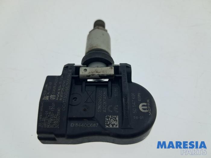 Begagnade Däcktryckssensor Alfa Romeo Giulia (952) 2.0 T 16V Pris € 35,00 Marginaltabell erbjuds av Maresia Parts