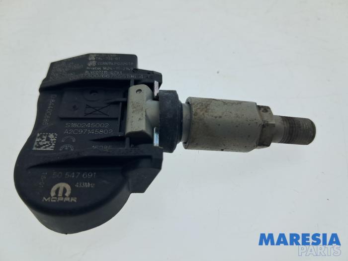 Begagnade Däcktryckssensor Alfa Romeo Giulia (952) 2.0 T 16V Pris € 35,00 Marginaltabell erbjuds av Maresia Parts