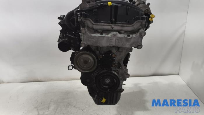 Motor van een Peugeot 308 CC (4B) 1.6 16V THP 155 2011