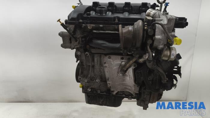 Używane Silnik Peugeot 308 CC (4B) 1.6 16V THP 155 Cena € 1.500,00 Procedura marży oferowane przez Maresia Parts