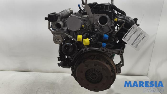 Motor van een Peugeot 308 CC (4B) 1.6 16V THP 155 2011
