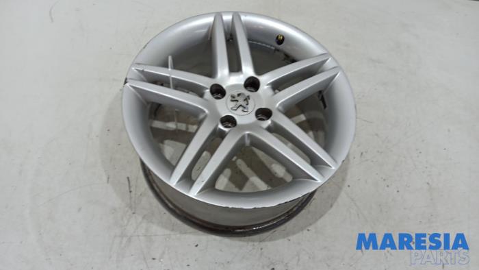 Gebrauchte Felge Peugeot 308 CC (4B) 1.6 16V THP 155 Preis € 92,50 Margenregelung angeboten von Maresia Parts