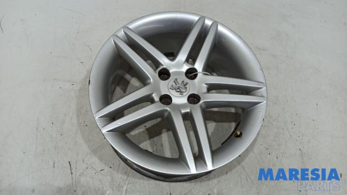 Gebrauchte Felge Peugeot 308 CC (4B) 1.6 16V THP 155 Preis € 92,50 Margenregelung angeboten von Maresia Parts