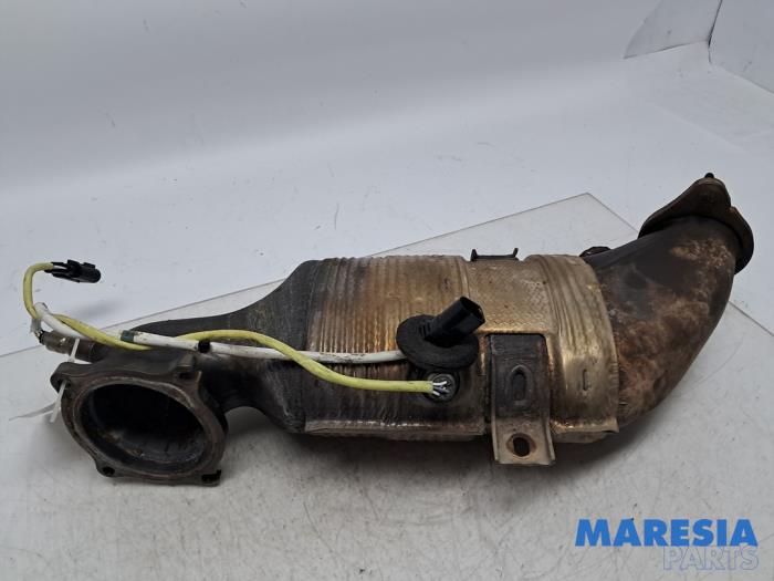 Gebrauchte Katalysator Alfa Romeo Giulia (952) 2.0 T 16V Preis auf Anfrage angeboten von Maresia Parts
