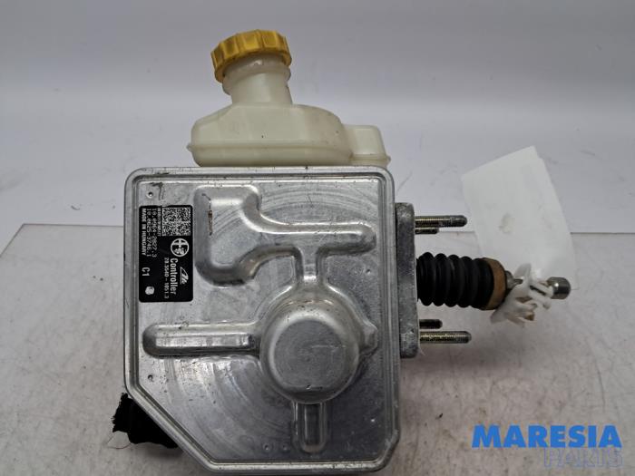Begagnade ABS-pump Alfa Romeo Giulia (952) 2.0 T 16V Pris € 499,00 Marginaltabell erbjuds av Maresia Parts
