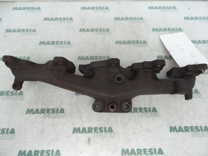 Gebrauchte Abgaskrümmer Fiat Fiorino (225) 1.3 JTD 16V Multijet Preis € 48,40 Mit Mehrwertsteuer angeboten von Maresia Parts