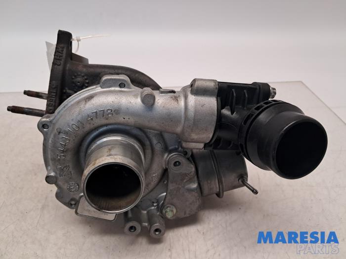Używane Turbo Renault Trafic (1FL/2FL/3FL/4FL) 1.6 dCi 95 Cena € 422,29 Z VAT oferowane przez Maresia Parts