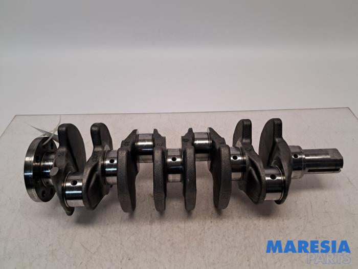Usagé Vilebrequin Renault Trafic (1FL/2FL/3FL/4FL) 1.6 dCi 95 Prix € 361,79 Prix TTC proposé par Maresia Parts