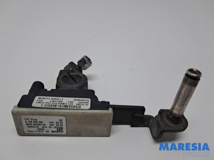 Begagnade Batterisensor Alfa Romeo Giulietta (940) 1.4 TB 16V MultiAir Pris € 24,95 Marginaltabell erbjuds av Maresia Parts