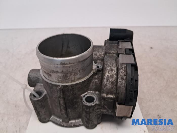 Gebrauchte Drosselklappengehäuse Fiat 500 (312) 1.4 16V Preis € 49,99 Margenregelung angeboten von Maresia Parts