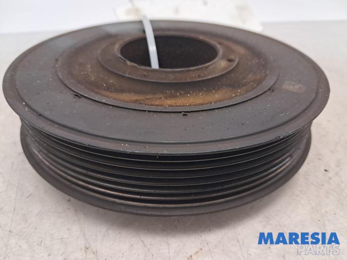 Gebrauchte Kurbelwelle Riemenscheibe Renault Megane IV Estate (RFBK) 1.3 TCE 140 16V Preis € 72,99 Margenregelung angeboten von Maresia Parts