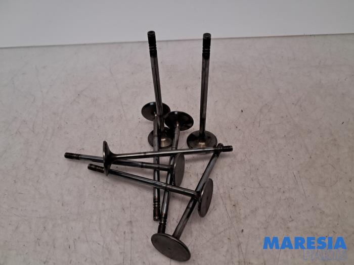 Gebrauchte Einlassventil Renault Megane IV Estate (RFBK) 1.3 TCE 140 16V Preis € 30,00 Margenregelung angeboten von Maresia Parts