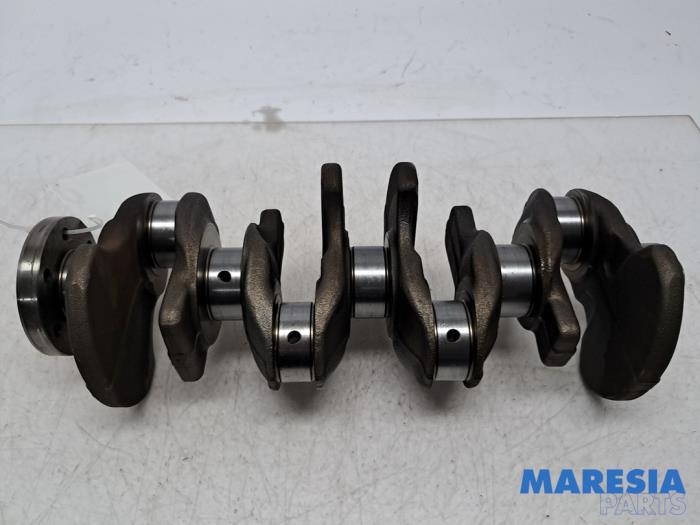 Usagé Vilebrequin Citroen C5 Aircross I (A4/AC/AJ/AR) 1.6 Hybrid 225 16V Prix € 119,79 Prix TTC proposé par Maresia Parts